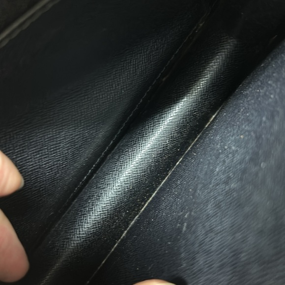 🖤Louis Vuitton Black Epi Homme Toiletry - Picture 16 of 17